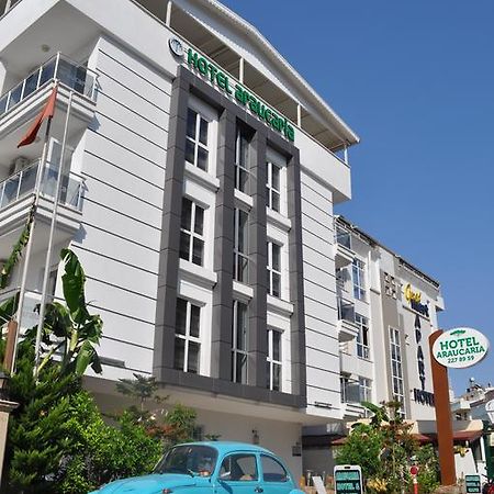 Araucaria Pension Antália Exterior foto