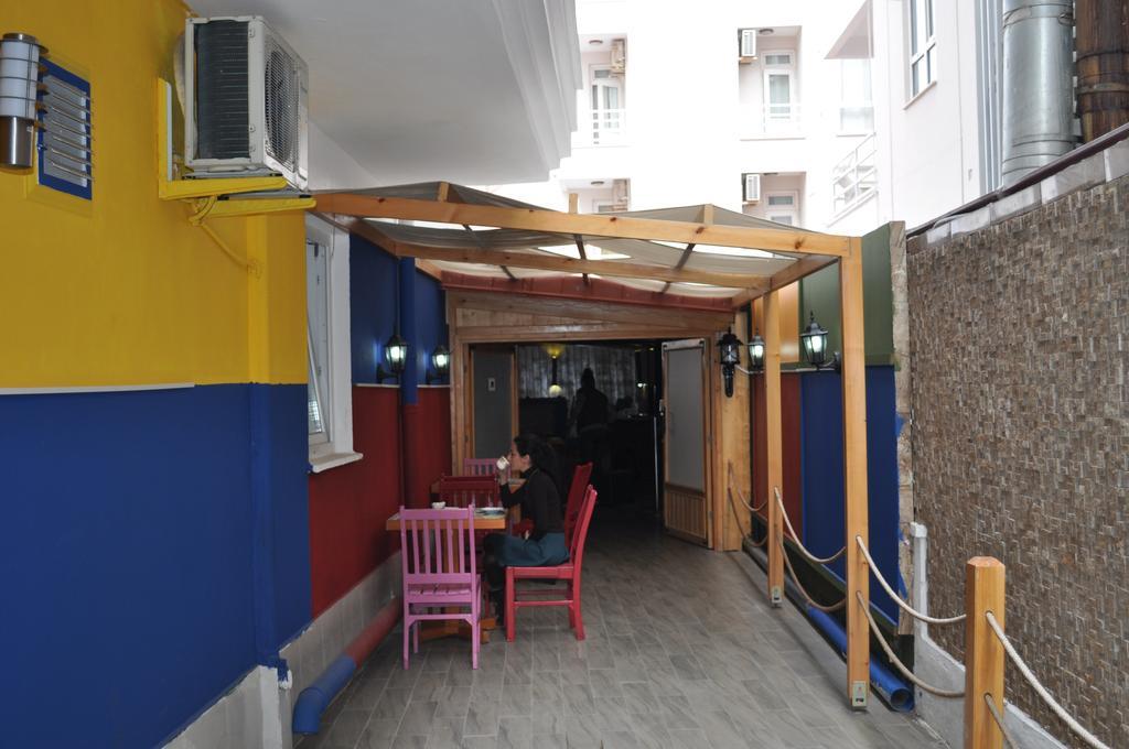 Araucaria Pension Antália Exterior foto