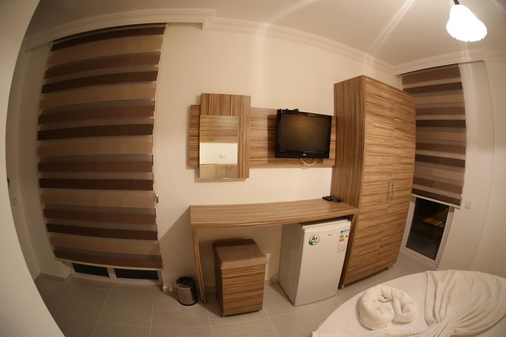 Araucaria Pension Antália Quarto foto