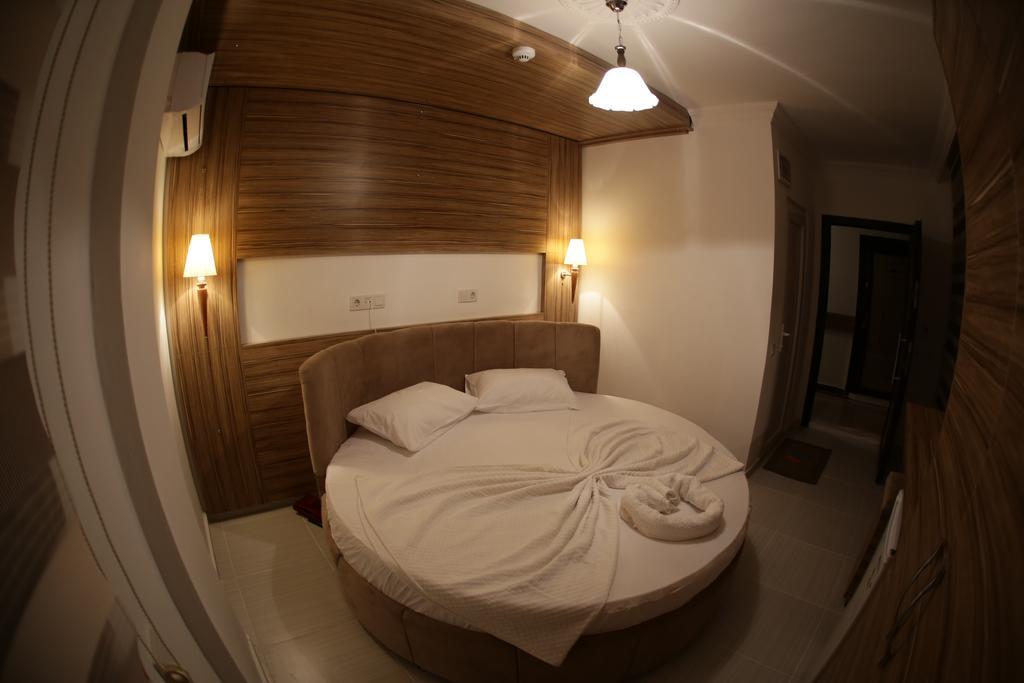 Araucaria Pension Antália Quarto foto