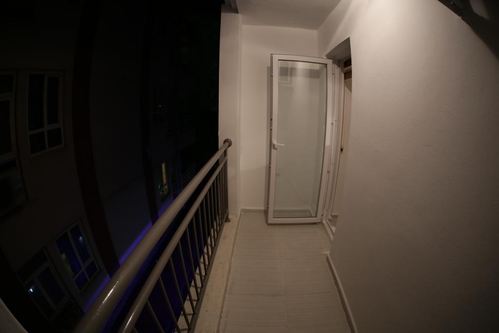 Araucaria Pension Antália Exterior foto