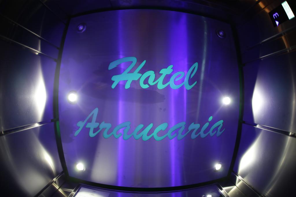 Araucaria Pension Antália Exterior foto