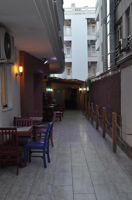 Araucaria Pension Antália Exterior foto
